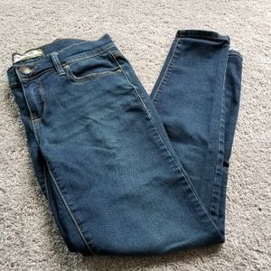 Free People | Skinny Ankle Jeans
